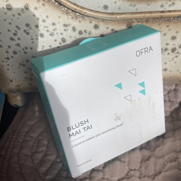 OFRA BLUSH Mia tai brand new, with box. Nwt - Picture 3 of 10